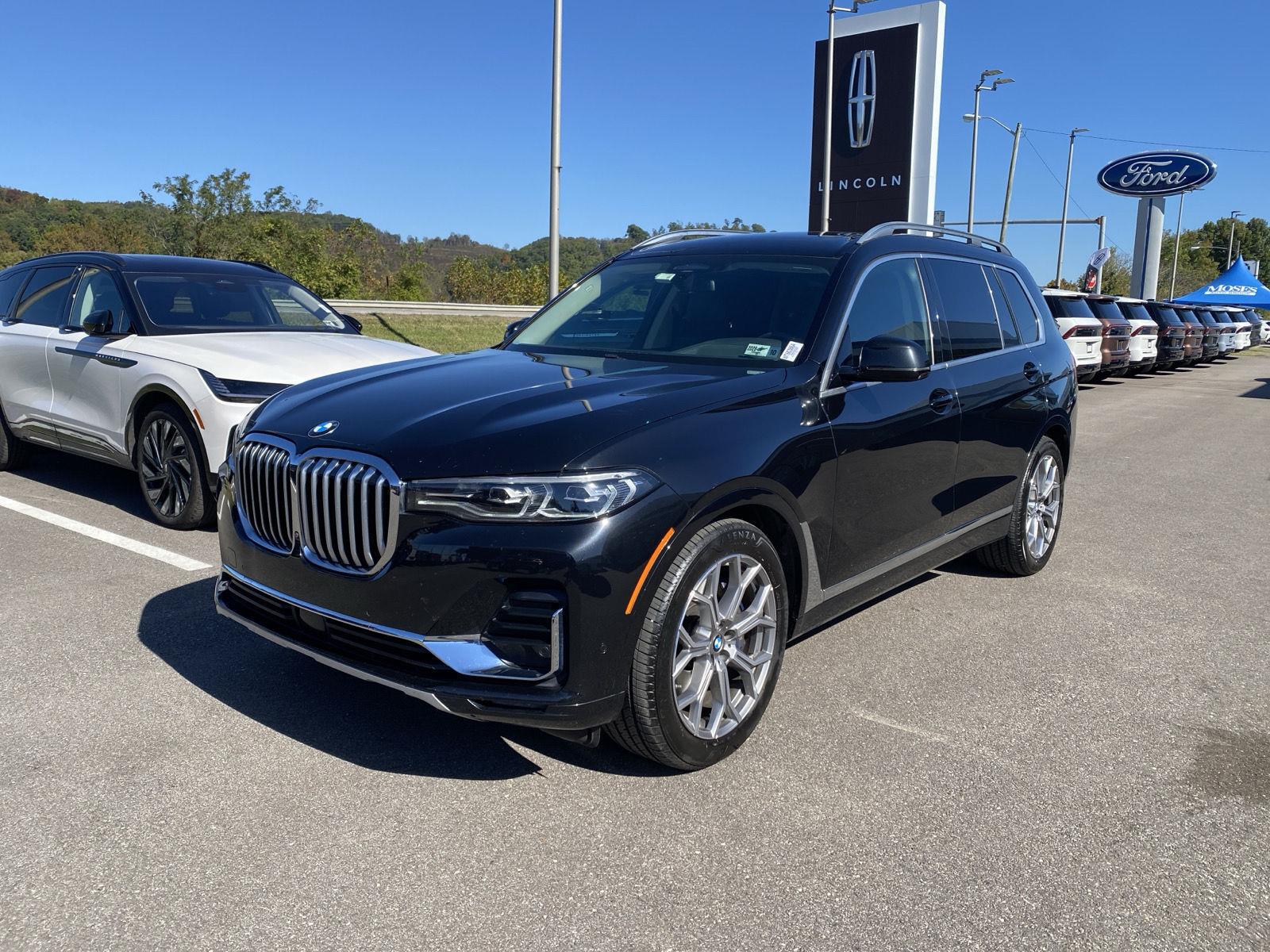 2021 BMW X7