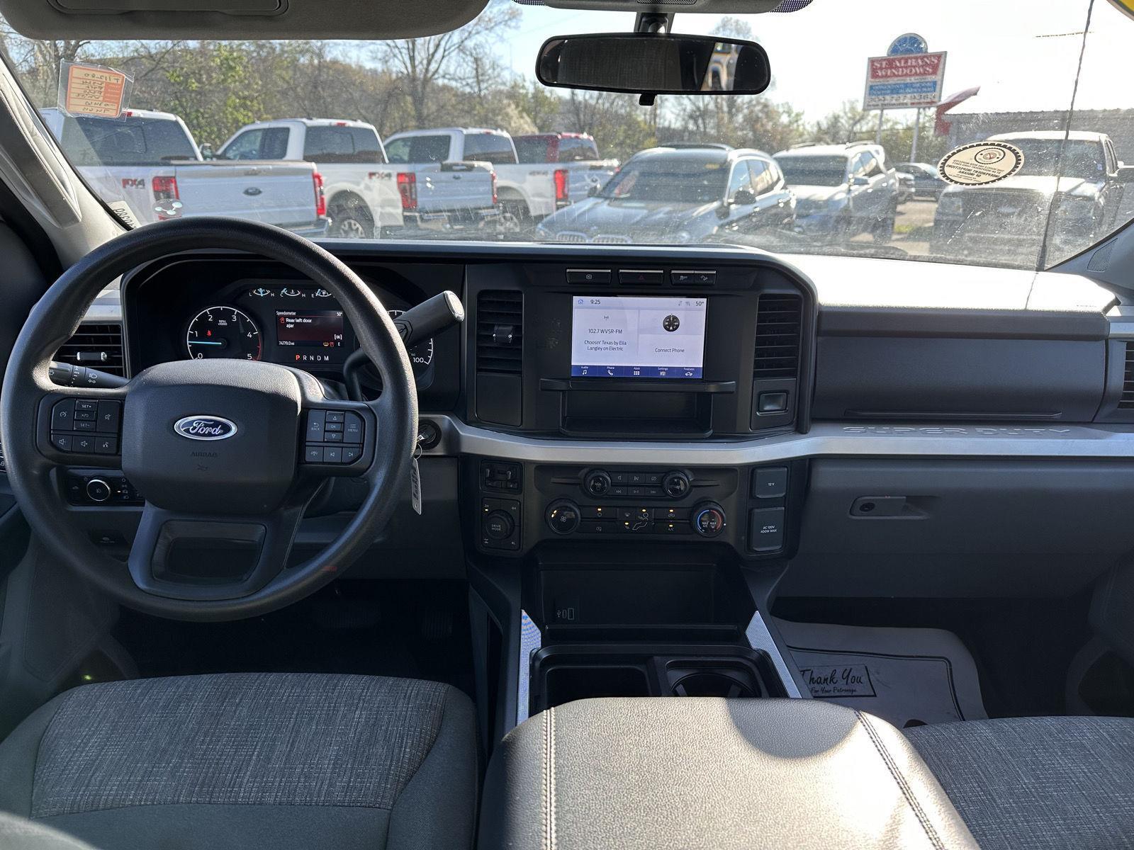 2024 Ford F-250 Super Duty XLT - Photo 21