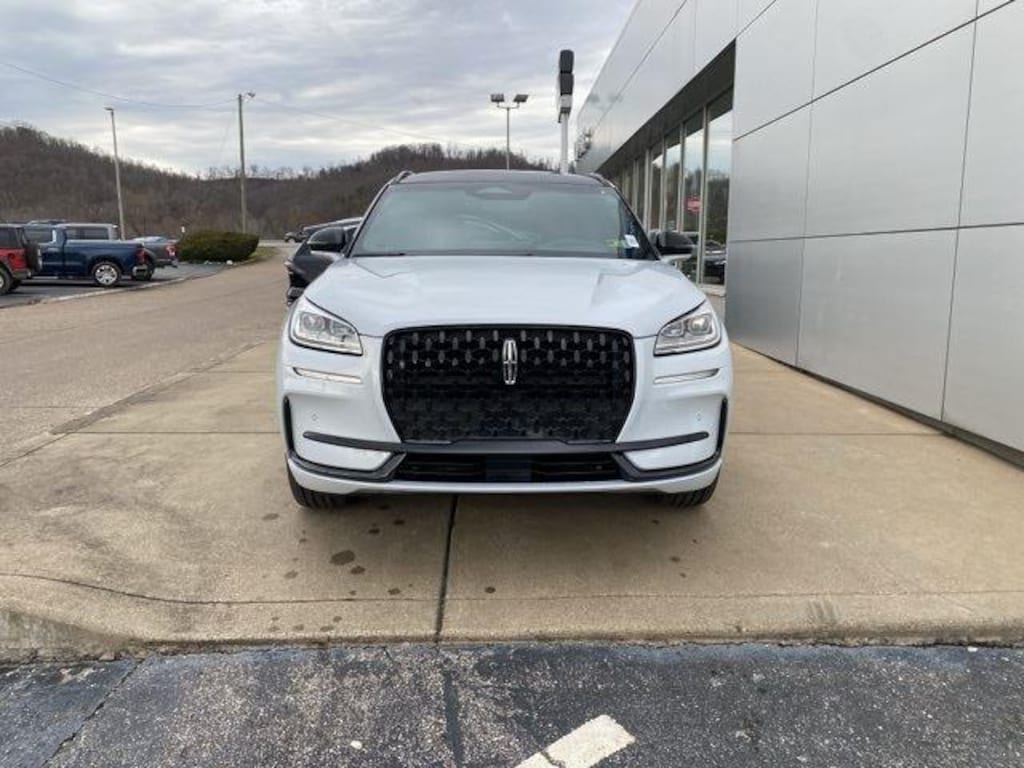 New 2025 Lincoln Corsair Grand Touring SUV