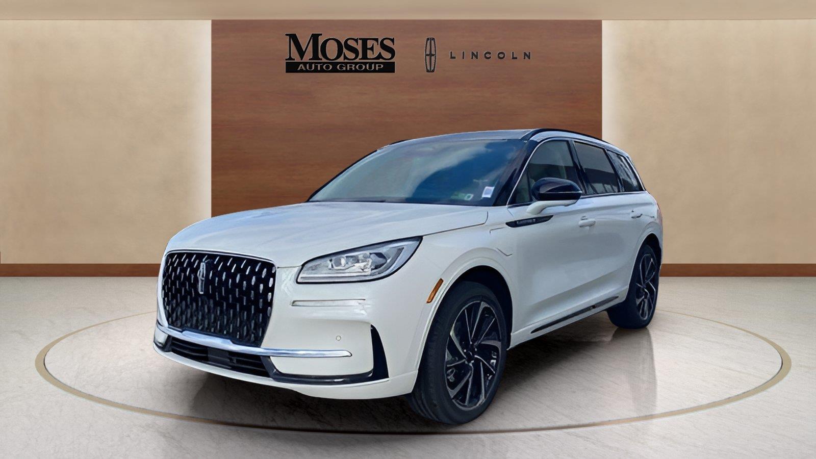 2025 Lincoln Corsair Grand Touring