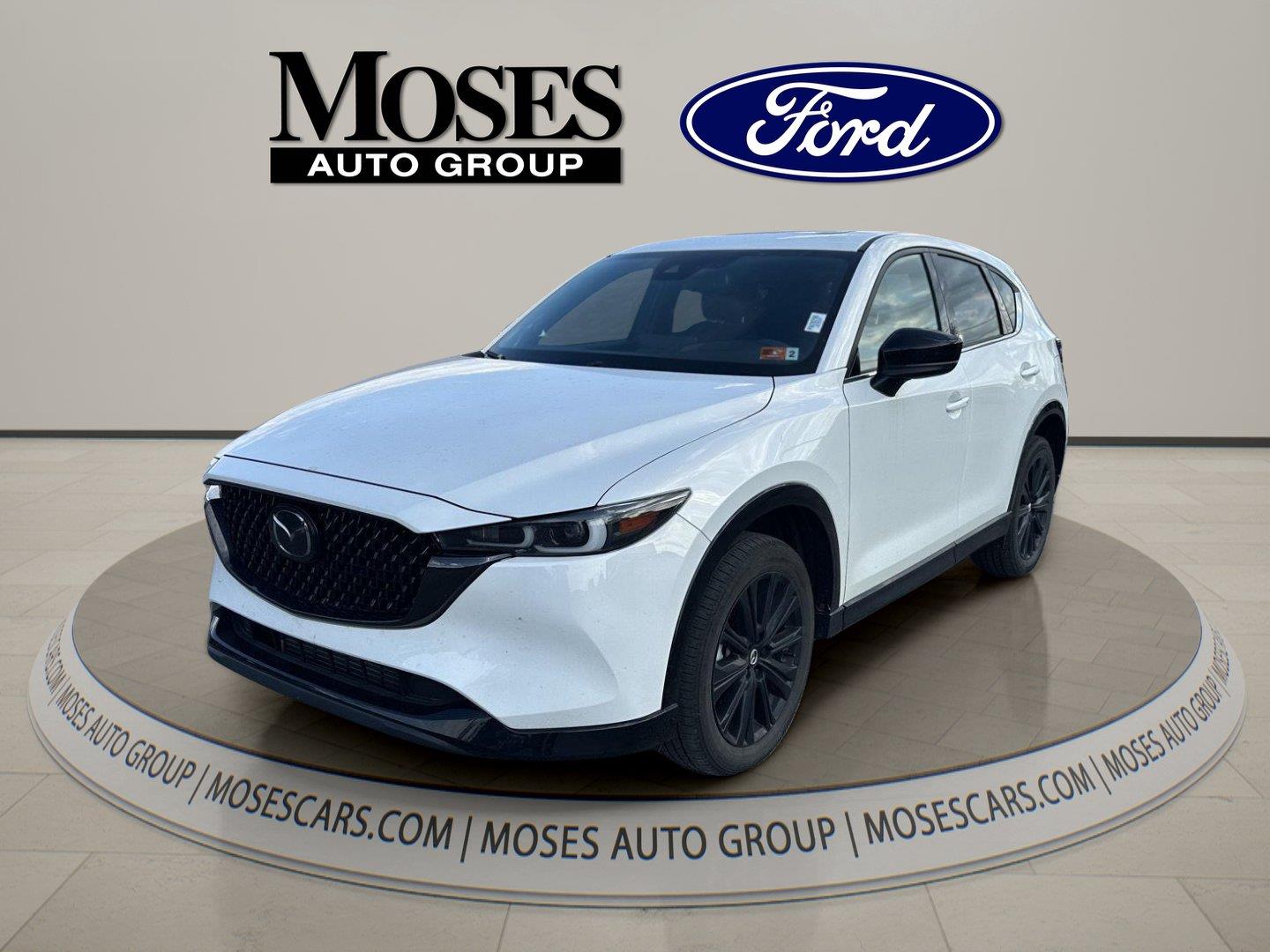 Certified 2024 Mazda CX-5 2.5 Turbo Premium Package SUV