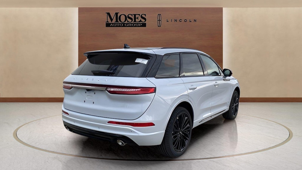 New 2025 Lincoln Corsair Grand Touring SUV