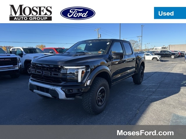 2025 Ford F-150 Raptor's photo