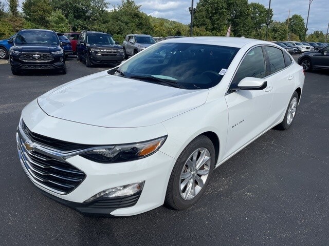 Used 2023 Chevrolet Malibu 1LT with VIN 1G1ZD5ST1PF177737 for sale in Saint Albans, WV