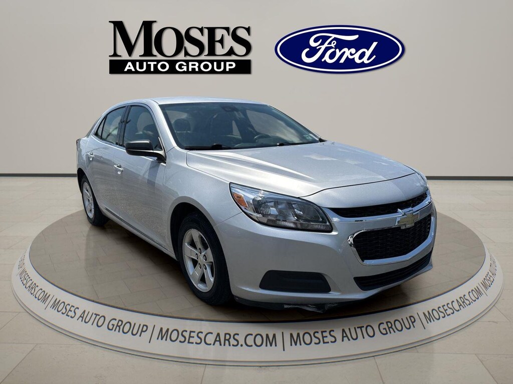Used 2014 Chevrolet Malibu LS Sedan