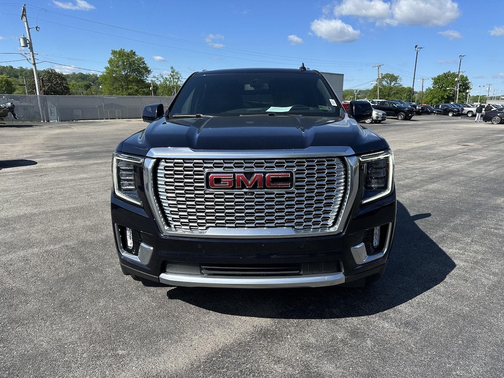 Used 2022 GMC Yukon Denali SUV