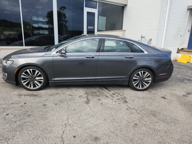 Certified 2020 Lincoln MKZ Reserve II with VIN 3LN6L5E99LR613580 for sale in Saint Albans, WV