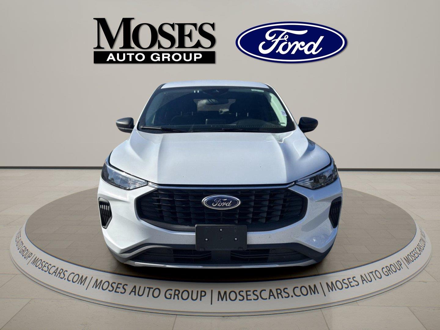 Certified 2025 Ford Escape Active