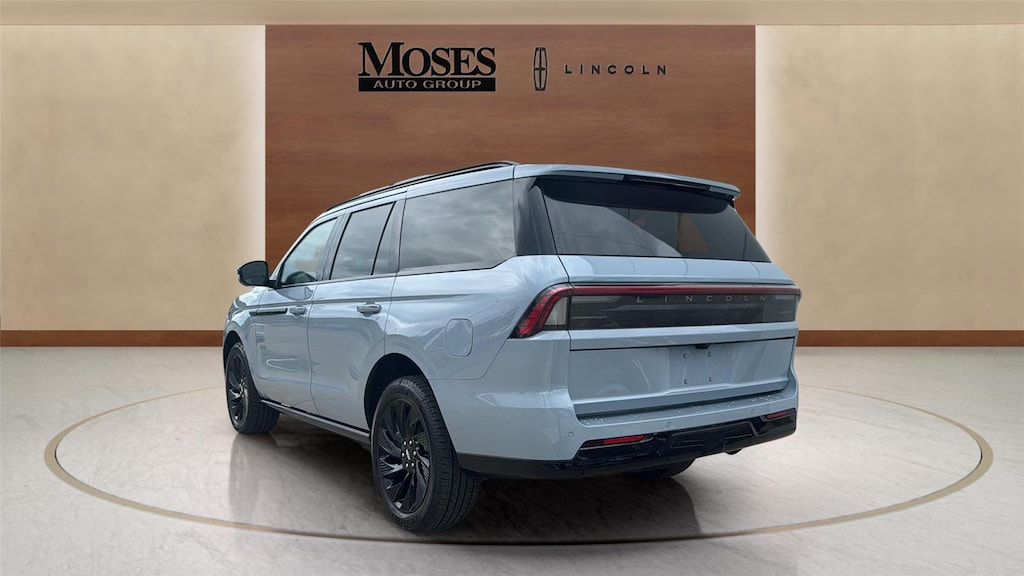 New 2027 Lincoln Navigator Reserve SUV