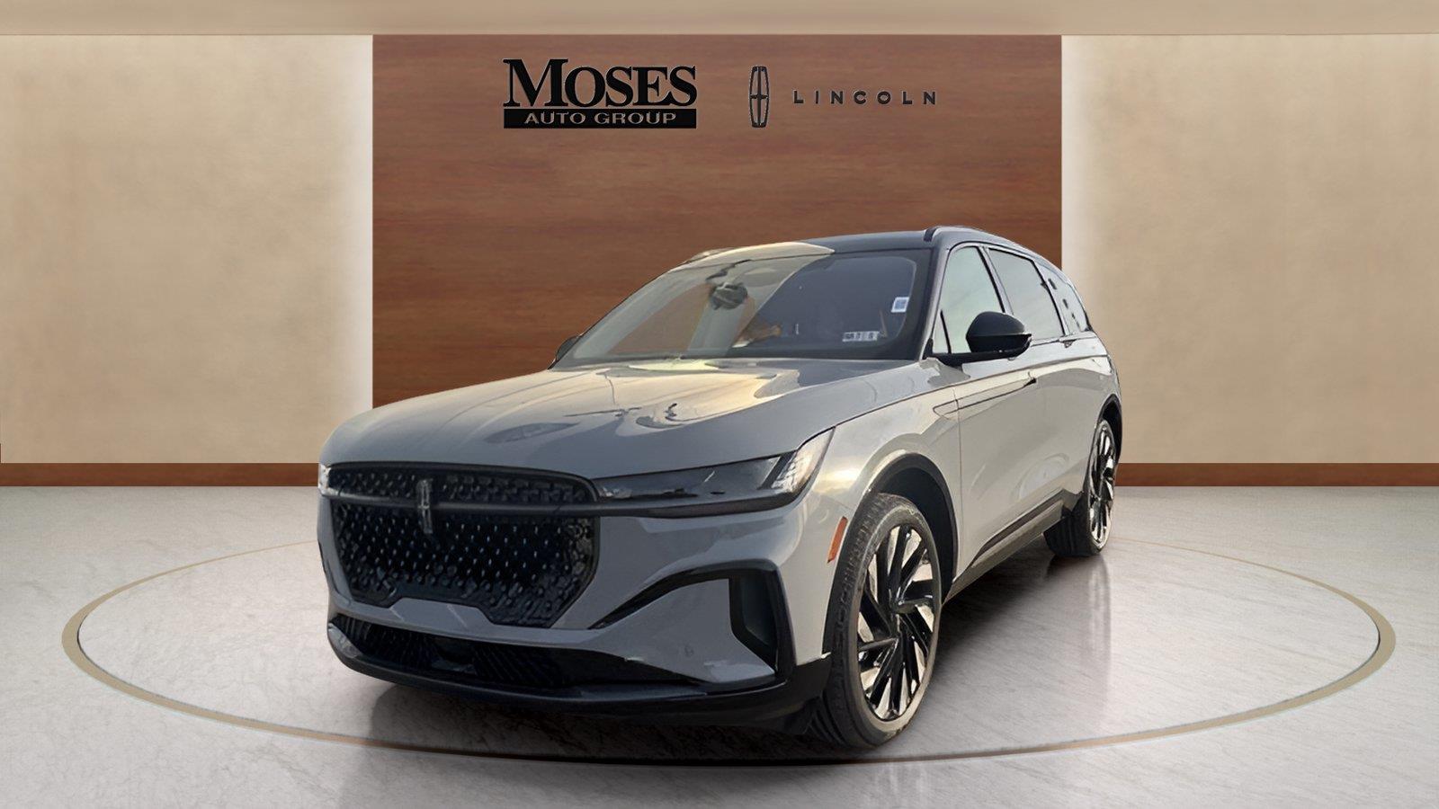 2026 Lincoln Nautilus
