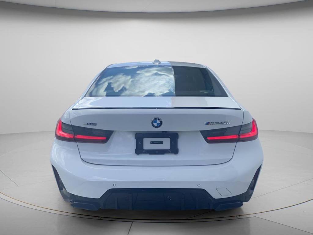Used 2023 BMW 3 Series M340i xDrive Sedan