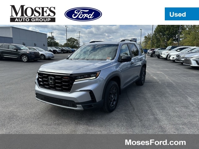 2023 Honda Pilot TrailSport's photo