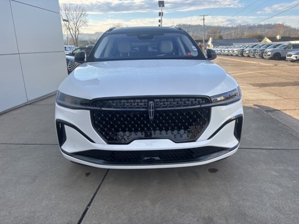 New 2026 Lincoln Nautilus Black Label SUV