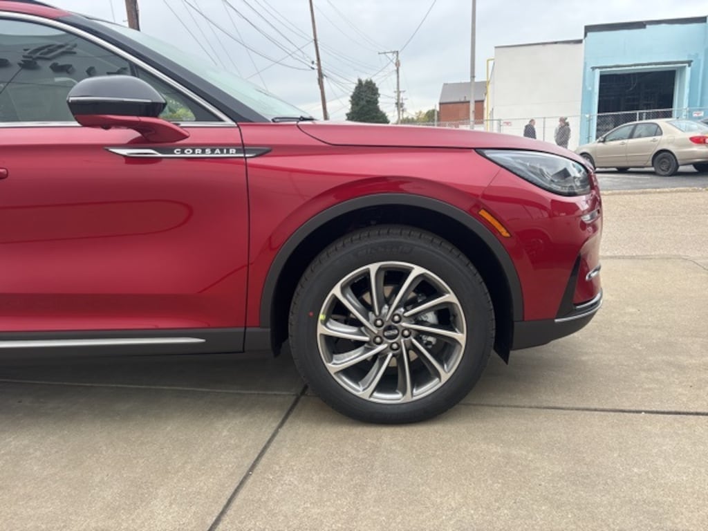 New 2026 Lincoln Corsair Premiere SUV