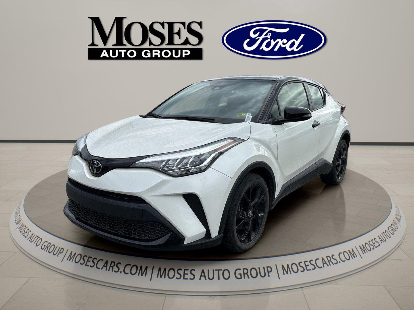 2021 Toyota C-HR