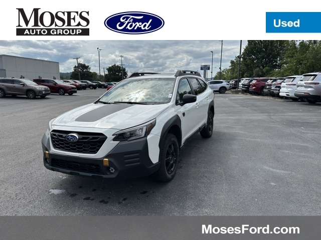 2022 Subaru Outback