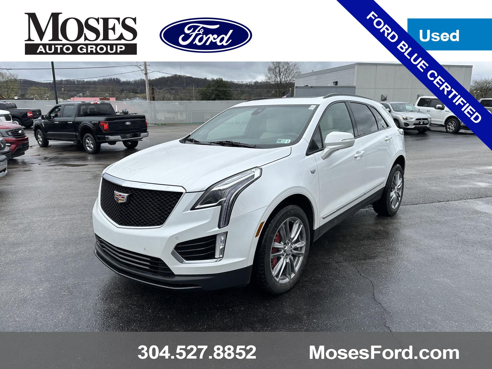 2024 Cadillac XT5 AWD Sport's photo