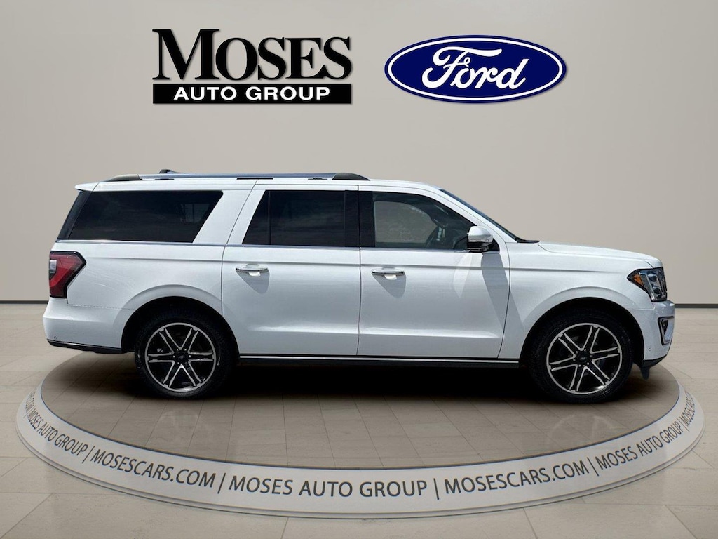 Used 2021 Ford Expedition Max Limited SUV