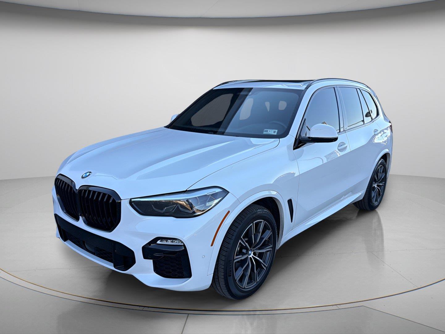2021 BMW X5