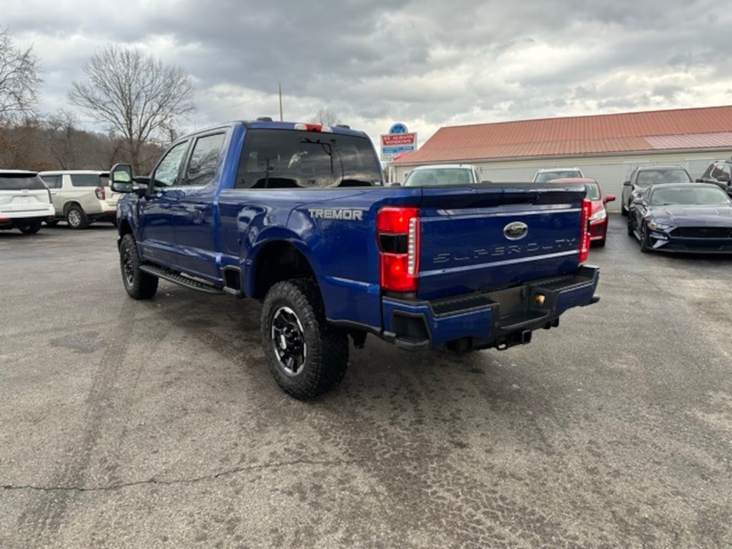 Used 2026 Ford F-250SD Lariat Truck