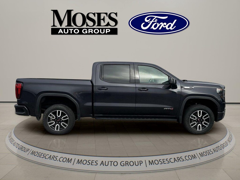 Used 2025 GMC Sierra 1500 AT4 Truck