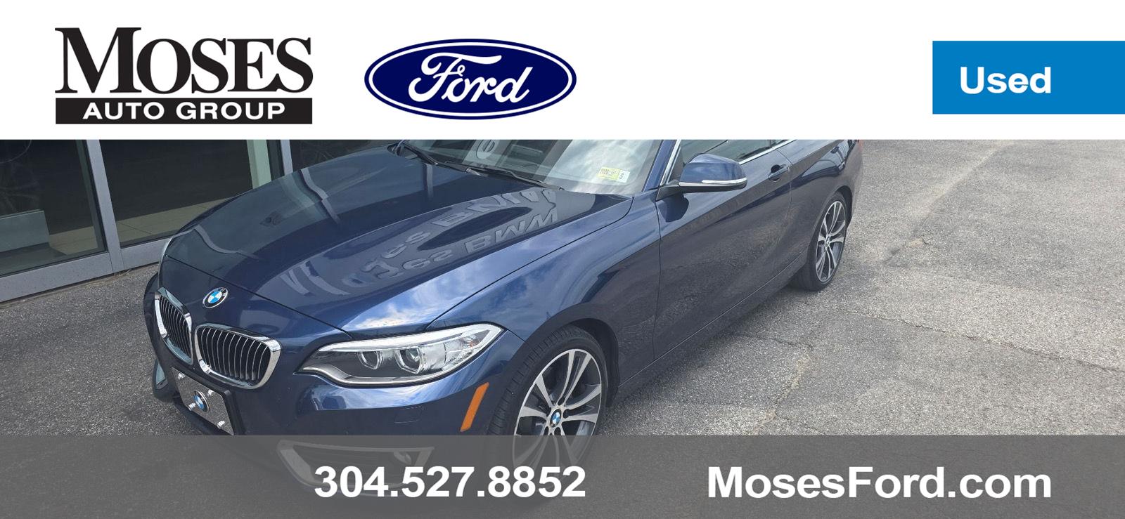 2016 BMW 2 Series 228i xDrive Convertible SULEV's photo