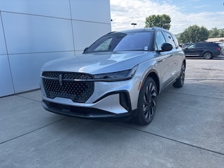 2025 Lincoln Nautilus Reserve SUV