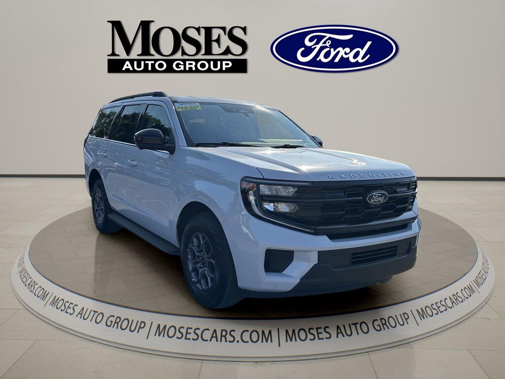 Certified 2025 Ford Expedition Active SUV