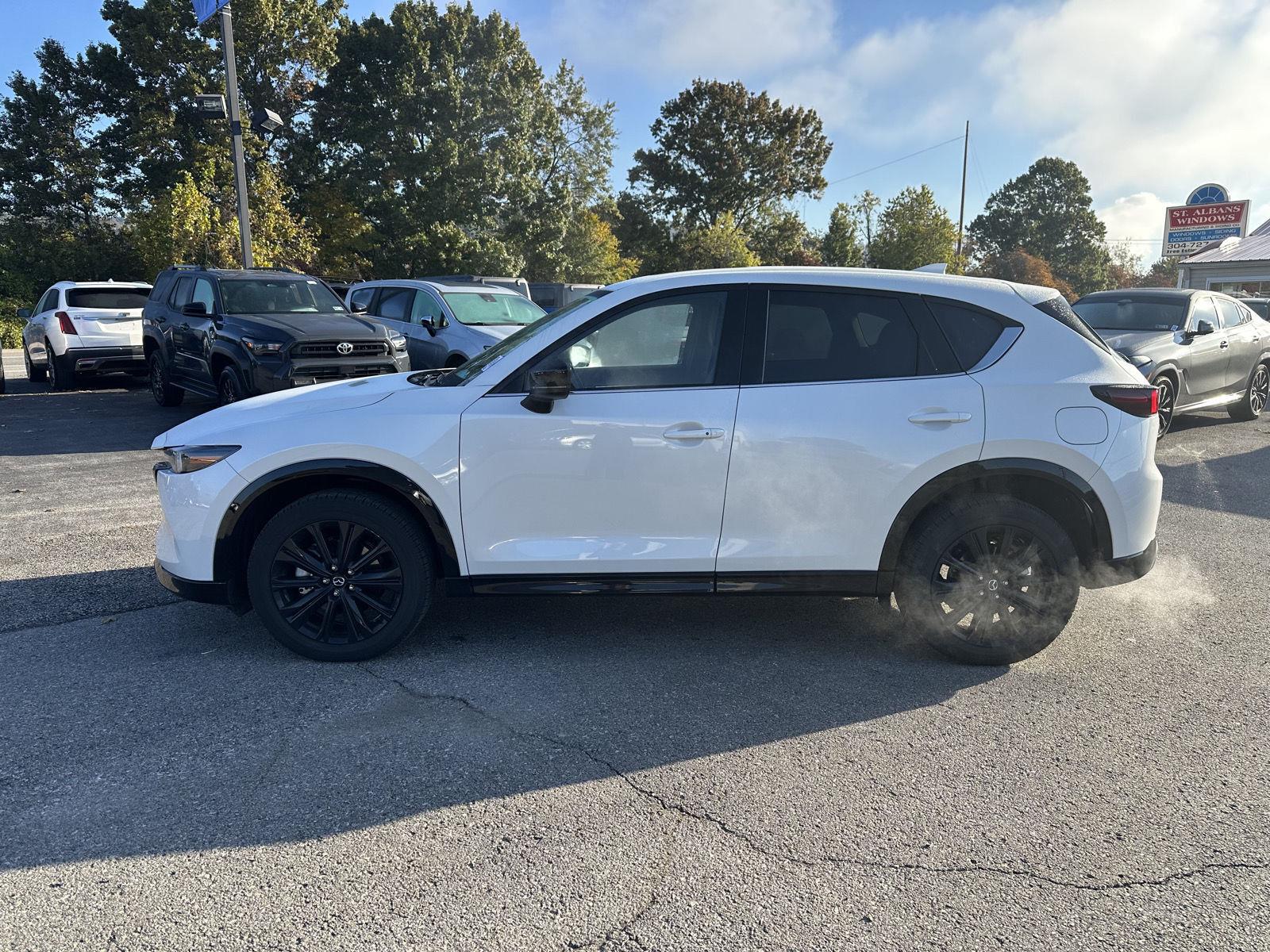 Certified 2024 Mazda CX-5 2.5 Turbo Premium Package SUV