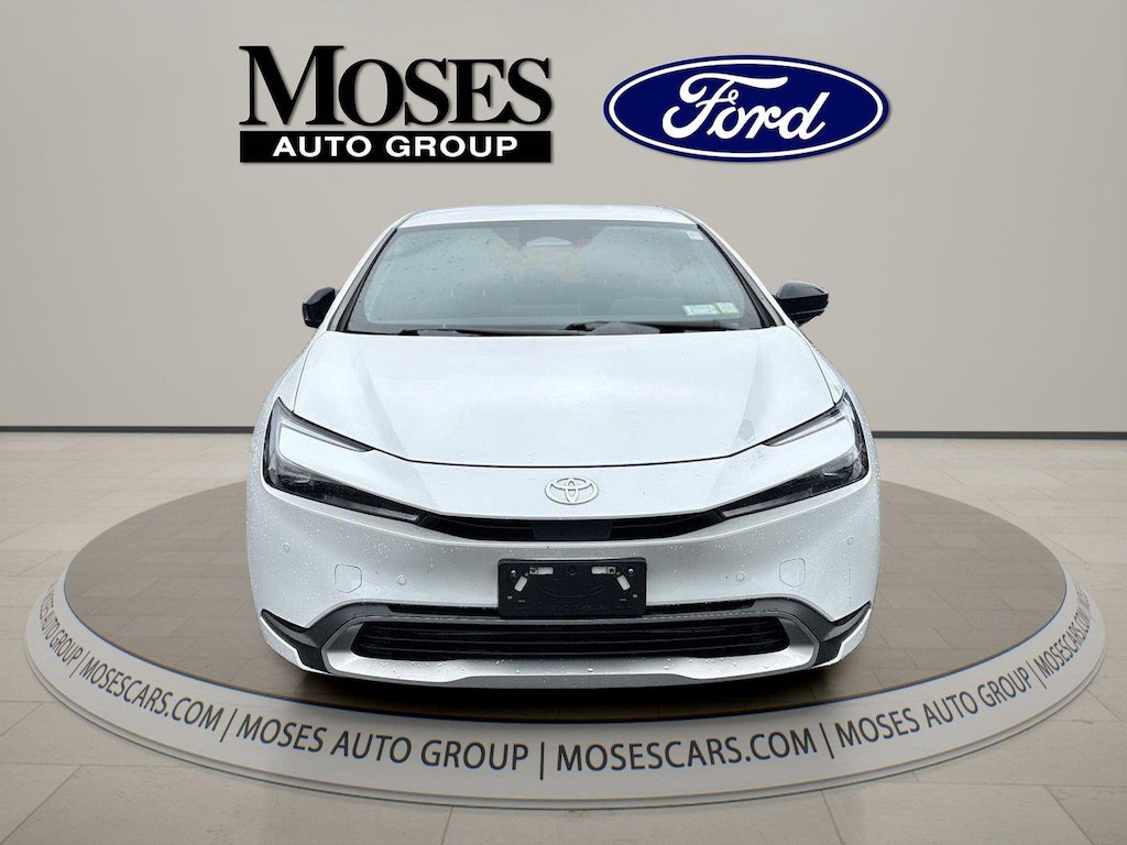 Used 2024 Toyota Prius Prime SE Hatchback