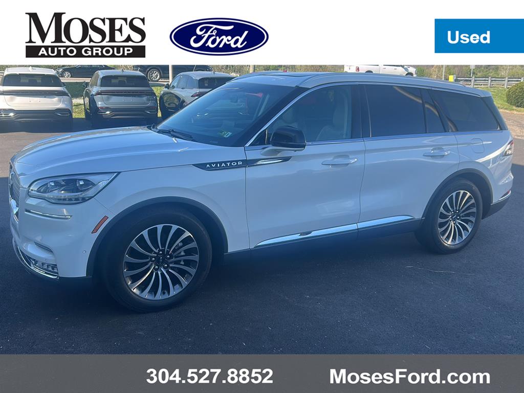 2022 Lincoln Aviator Reserve AWD's photo