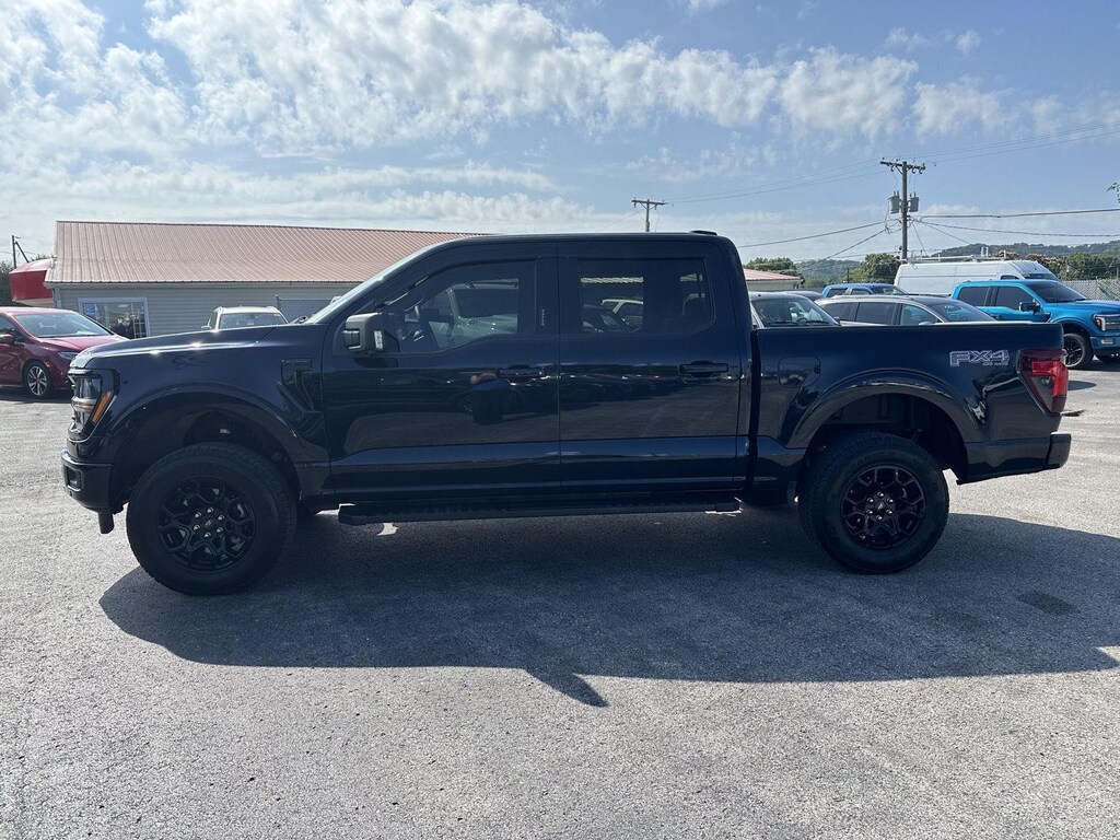 Certified 2024 Ford F-150 XLT Truck