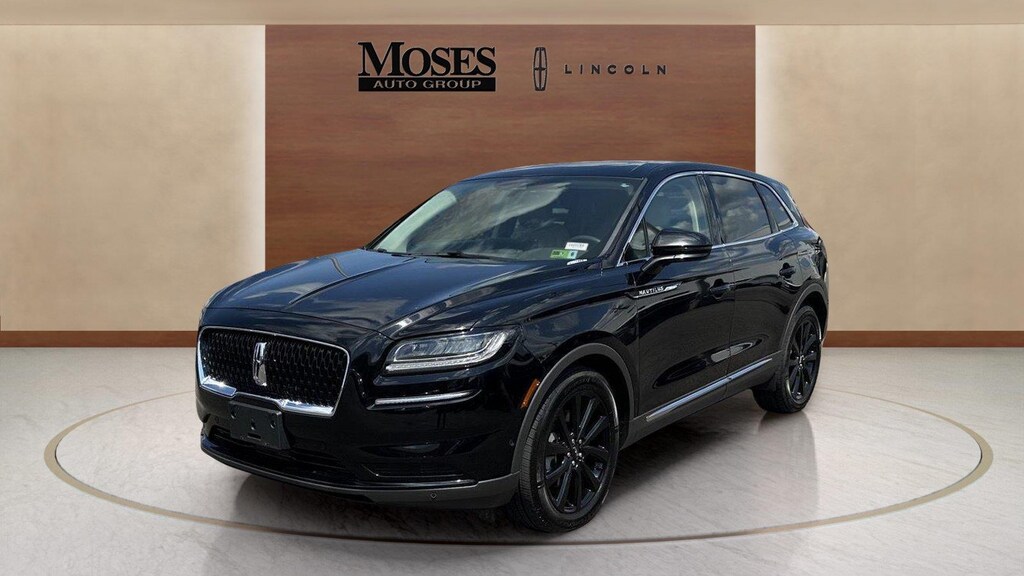 Used 2023 Lincoln Nautilus Reserve SUV