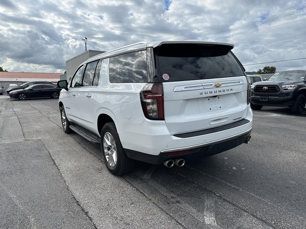 Used 2023 Chevrolet Suburban SUV