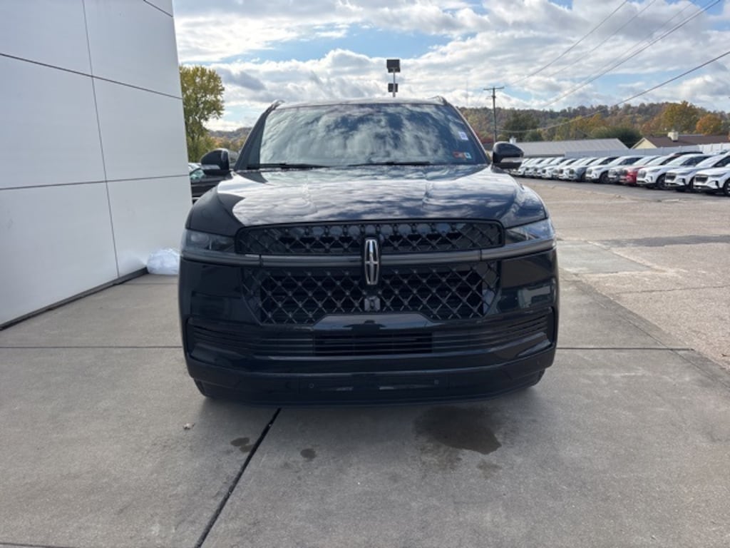 New 2025 Lincoln Navigator Reserve SUV