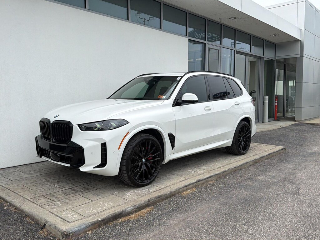 Used 2025 BMW X5 xDrive40i Sports Activity Vehicle