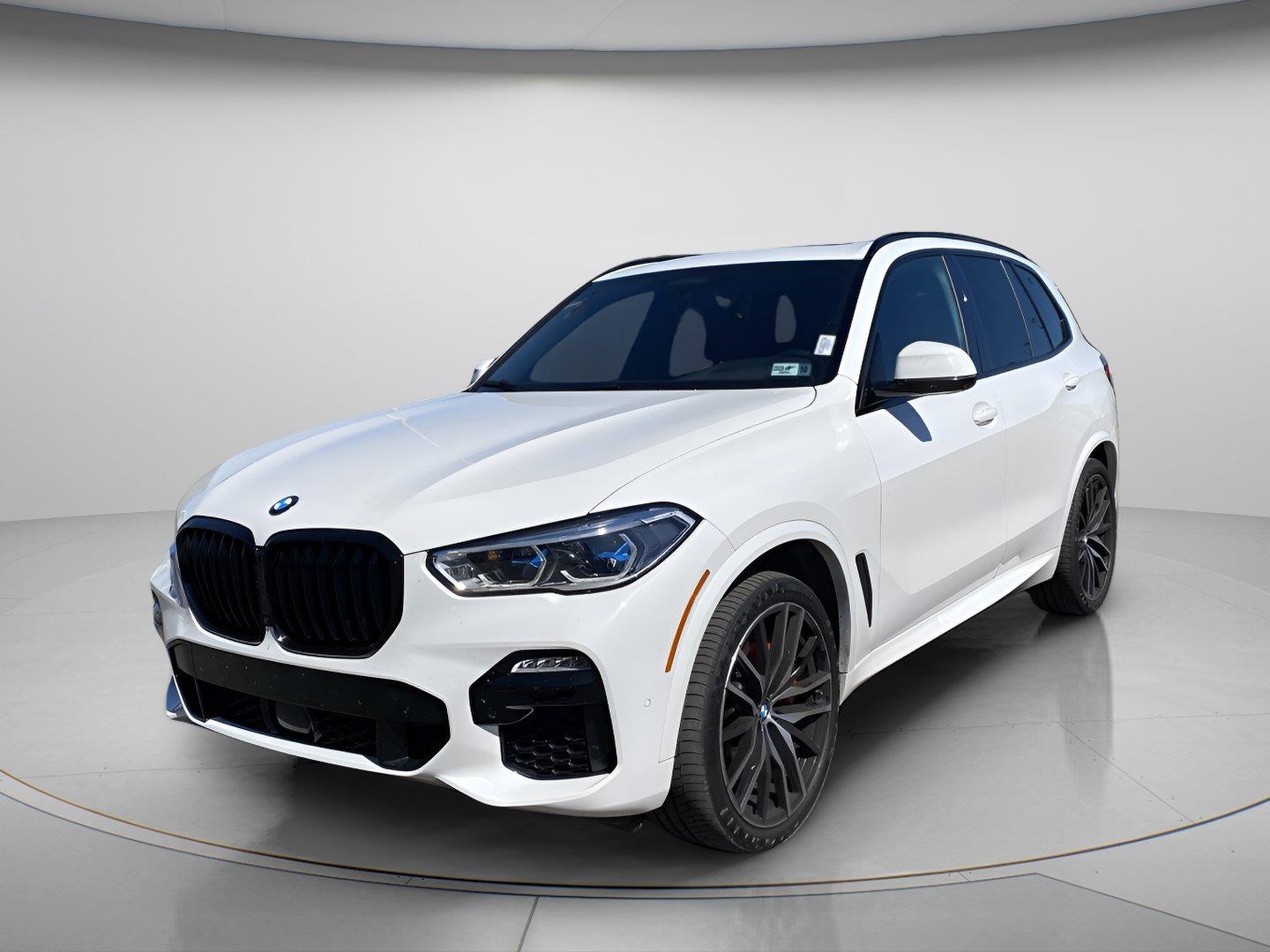 2021 BMW X5