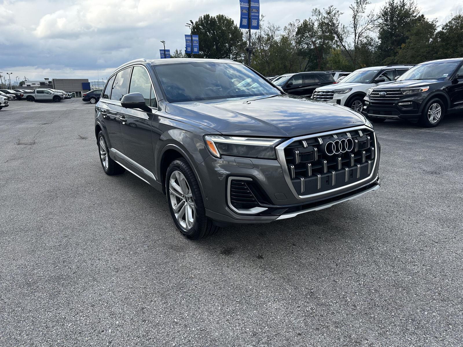 2025 Audi Q7