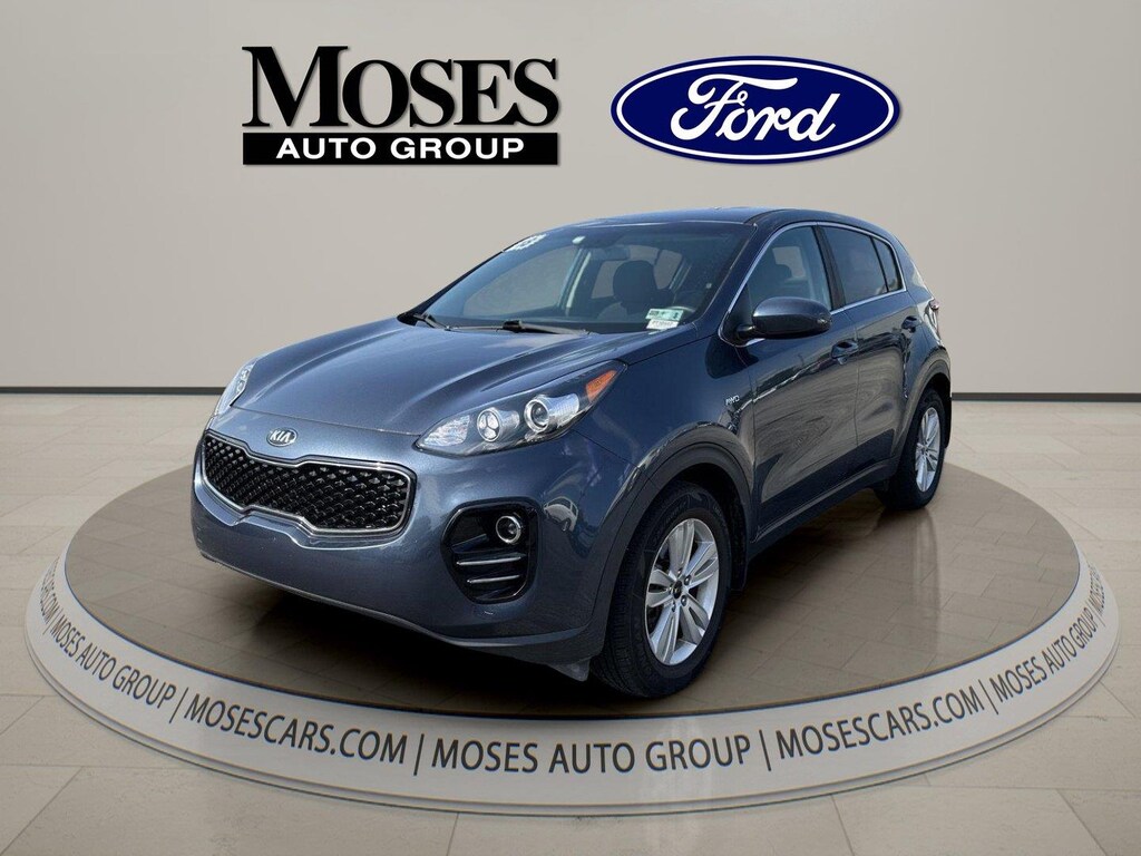 Used 2018 Kia Sportage LX SUV