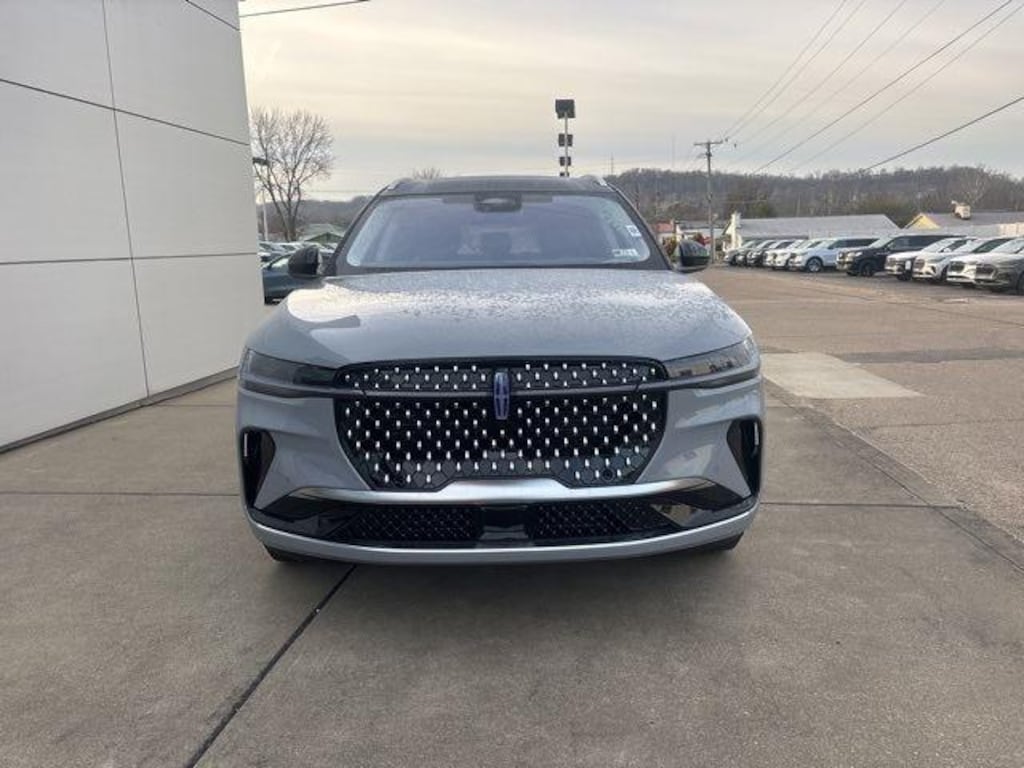 New 2026 Lincoln Nautilus Reserve SUV