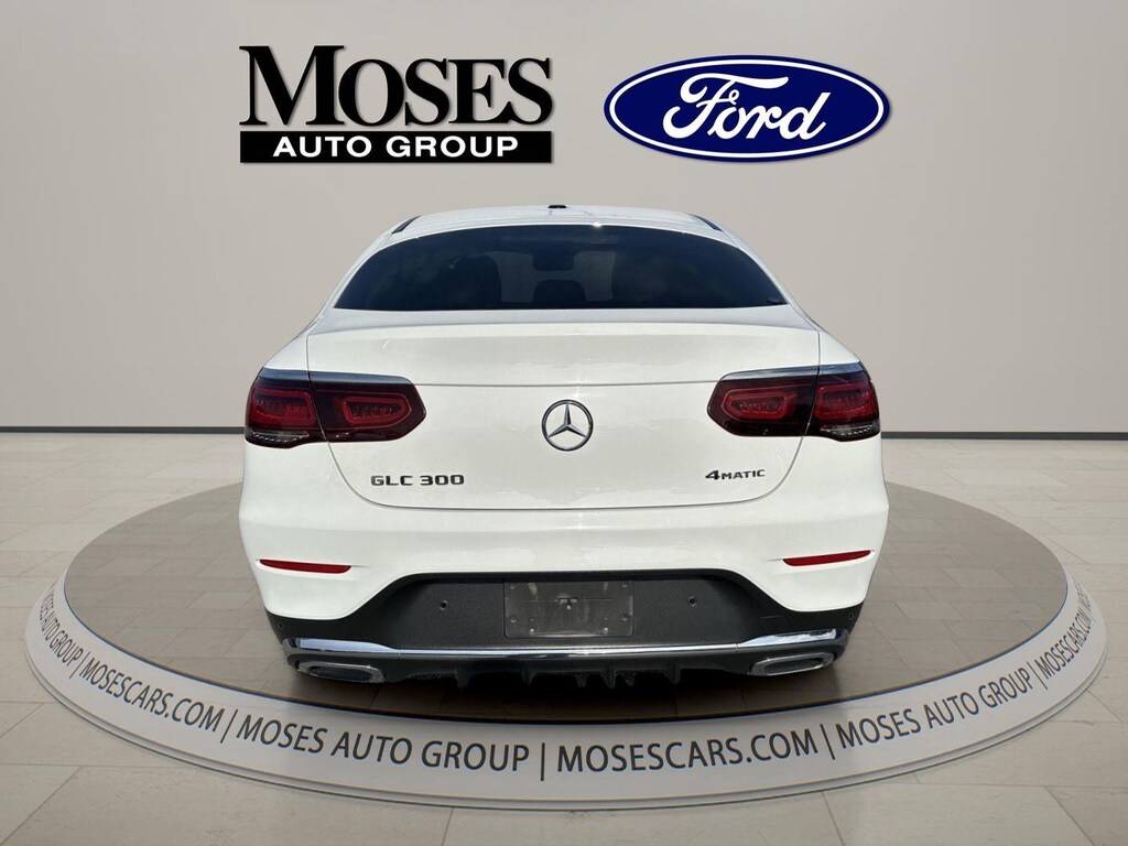 Used 2021 Mercedes-Benz GLC GLC 300 SUV