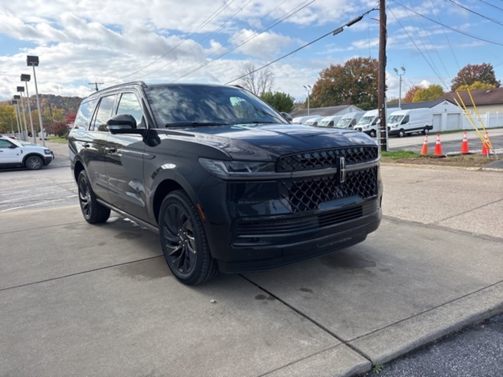 New 2025 Lincoln Navigator Reserve SUV