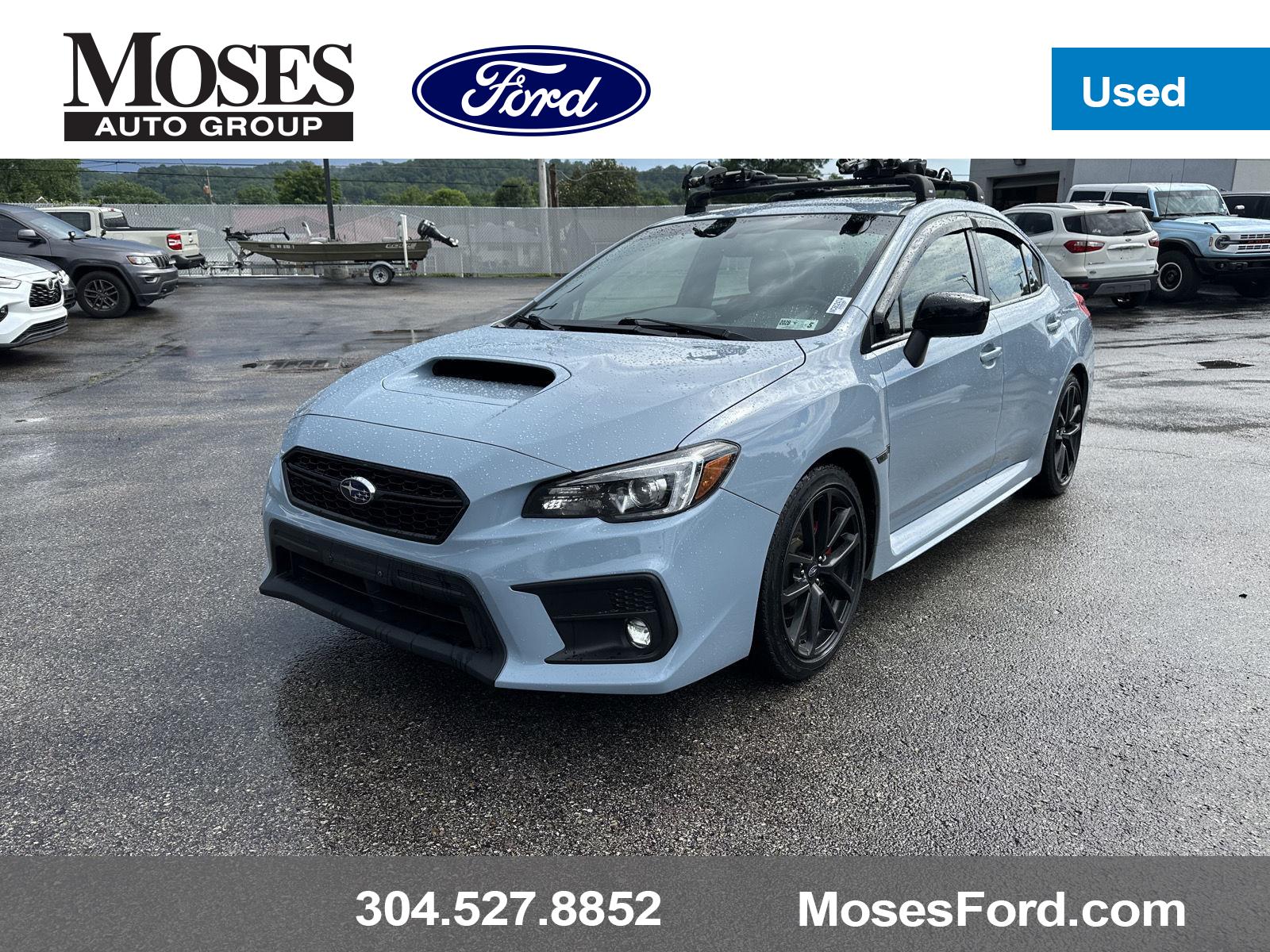 2019 Subaru WRX 2.0 Premium's photo