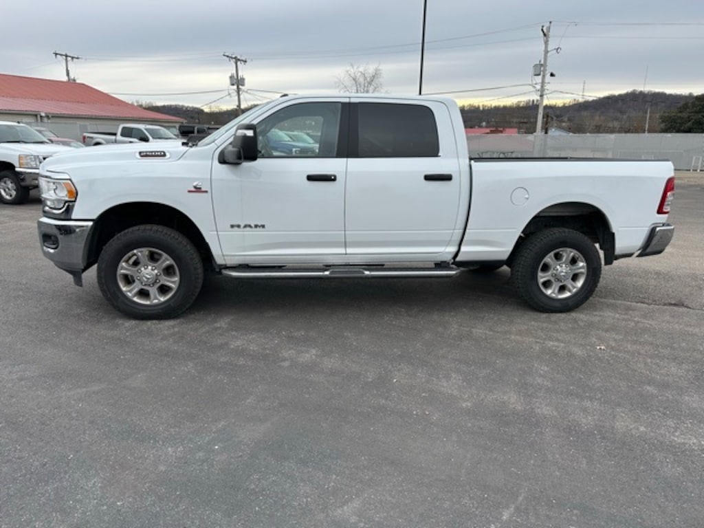 Certified 2023 Ram 2500 Big Horn Truck