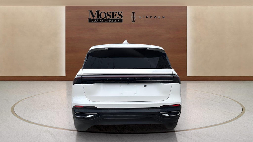 New 2026 Lincoln Nautilus Premiere SUV