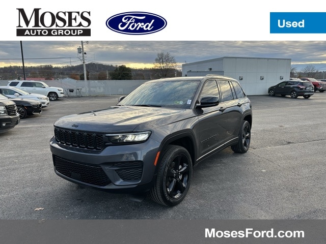 2023 Jeep Grand Cherokee Altitude's photo