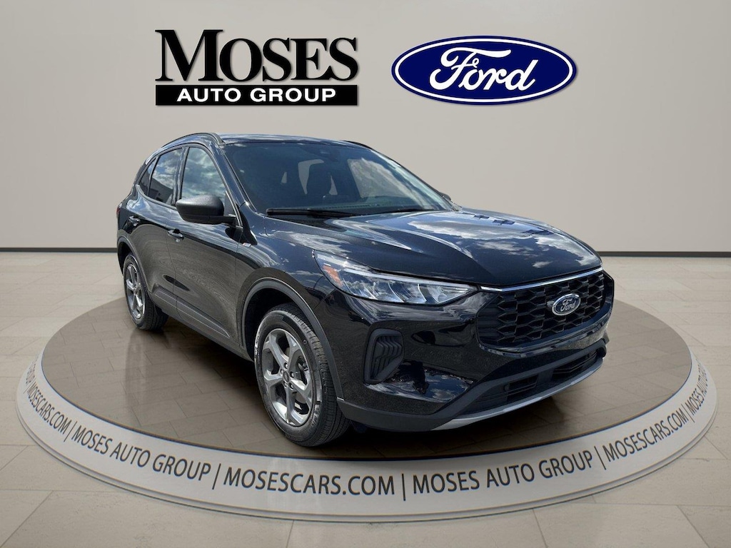 Used 2026 Ford Escape ST-Line SUV