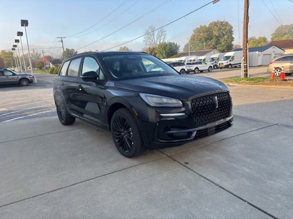 New 2026 Lincoln Corsair Premiere SUV