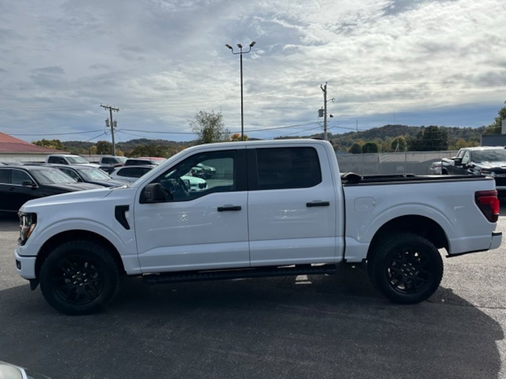 Used 2024 Ford F-150 STX Truck