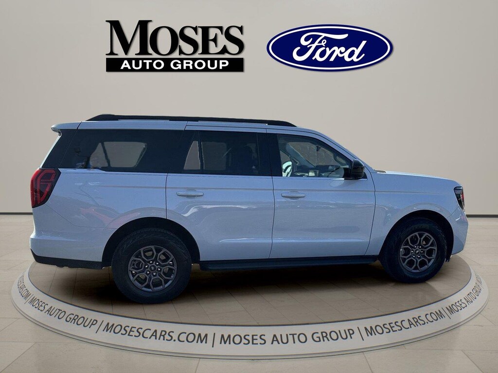 Certified 2025 Ford Expedition Active SUV